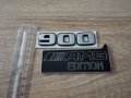 Mercedes Benz AMG 900 Edition АМГ 900 емблема лого, снимка 2