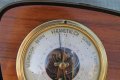Немски барометър с термометър , снимка 2