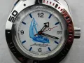 ВОСТОК АМФИБИЯ АВТОМАТИЧЕН -"SEILBOAT" ref: 710615, снимка 1