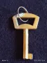 Стар ключ от соца за шкаф, ракла за КОЛЕКЦИЯ ДЕКОРАЦИЯ АРТ ИНСТАЛАЦИЯ 41280, снимка 2