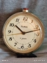 Стар механичен будилник СЛАВА СССР рядък за КОЛЕКЦИЯ ДЕКОРАЦИЯ 49196, снимка 4