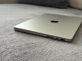 Като Нов  Macbook Pro 14’ M1 MAX/32GB Ram/1TB SSD, снимка 8