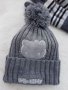 Зимна шапка Хело Кити 2-5 години, снимка 5