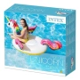Надуваем Eднорог 201см Intex Ride-on, снимка 2