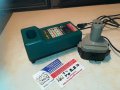 makita charger+battery внос england 1306211028, снимка 2