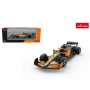 RASTAR кола McLaren F1 MCL36 – метален модел (die-cast), мащаб 1:24, снимка 4