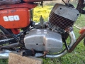 Мотор MZ,год.1985 за части, снимка 3