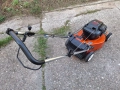 Косачка Toro Briggs 5.5  к.с.без ход алуминиева мулчираща, снимка 6