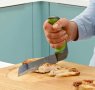  Easi Grip-Удобен кухненски нож за хора със слаб захват, снимка 1 - Прибори за хранене, готвене и сервиране - 40846404