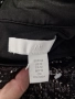 Рокля с пайети H&M XL, снимка 2