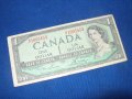 КАНАДА 1 долар 1954 г