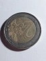 Колекционерска монета - 2 евро - 2002г., снимка 5