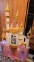 голям красив замък Disney за кукли, снимка 3