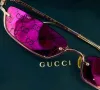 Слънчеви очила Gucci GG1278 s sunglasses, снимка 15
