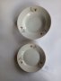 Три красиви порцеланови чинии , снимка 3