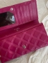 CHANEL портмоне естествена кожа., снимка 3