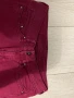 Дънки M&S Indigo - Бордо, снимка 3