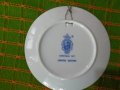 Продавам ; Порцеланова чиния за стена -Christmas - 1977, снимка 3
