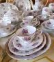 Немски сервиз за хранене и кафе/чай Reichenbach , снимка 5