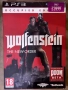 Wolfenstein за PlayStation 3 с кутия. Използвано, снимка 2