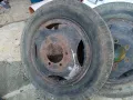 гуми за трактор Юмз предни , снимка 1