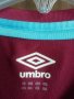 West Ham United Umbro оригинална юбилейна фланелка футболна тениска  Уест Хем Юнайтед 2015/2016, снимка 6
