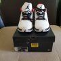 Original Nike Air JORDAN 2X3 Basketball Shoes White/Black Gym Red, снимка 2