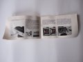 Книга брошура Минолта , снимка 3
