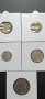 Монети 1,3,10,20ст. и 1лв. от 1951-1960г., снимка 2