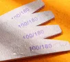 Професионални Пили за Маникюр 100/180 Пакет, за Салони и Домашна Употреба Отстъпка, снимка 11