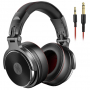 Професионални слушалки OneOdio Studio Pro-50, Hi-res,20Hz-40kHz,32 Ом, 1600 mw,6.35 mm/3.5mm Jack