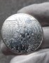 Възпоменателна сребърна монета 10 евро 30 години от падането на Берлинската стена , снимка 2