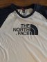 the north face - страхотна мъжка тениска КАТО НОВА, снимка 2