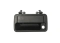 8281060A005PK Външна дръжка за предна дясна врата, Suziki, Vitara, Черен, снимка 1