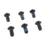 M5x10мм T25 сет Болтове за спирачен диск (6 бр), снимка 2