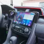 Мултимедия, Двоен дин, за Honda Civic, Андроид, навигация, 2 Дин Хонда, плеър, с Android, Civic, снимка 3