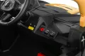 Офроуд акумулаторен автомобил AXEL – GOLD, 4x4, с дистанционно и LED, снимка 10