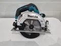 Акумулаторен ръчен циркуляр Makita DHS 660, снимка 1