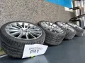 4x Оригинални OEM Джанти AMG 19 Спорт Пакет за Mercedes с летни гуми Pirelli P Zero 7 мм. ДОТ 08/21, снимка 1