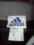 Adidas The Brand with The Three Stripes Vintage оригинална тениска Jersey, снимка 5