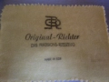 Стари пергели "Оригинал Рихтер"- Г.Д.Р., снимка 4