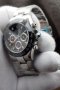 Мъжки луксозен часовник Rolex DAYTONA, снимка 5