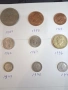 Стари монети от различни държави, снимка 9
