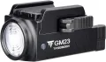 Пистолетна светлина TrustFire GM23 800 лумена Glock Gun Rail Mounted фенерче, USB, снимка 1