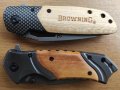 Сгъваем нож Browning X28 / Browning X49, снимка 5