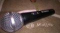yamaha dm-105 microphone-внос швеицария, снимка 1 - Микрофони - 26760945