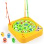 Електрическа играчка за риболов, снимка 1 - Образователни игри - 43354872