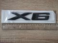 черна емблема за БМВ BMW X6, снимка 2