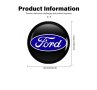 Ford стикери за ключалка, снимка 2