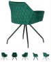 Кресла и столове по ФЪН ШУИ за 2024г.- в синьо-зелен цвят, снимка 7